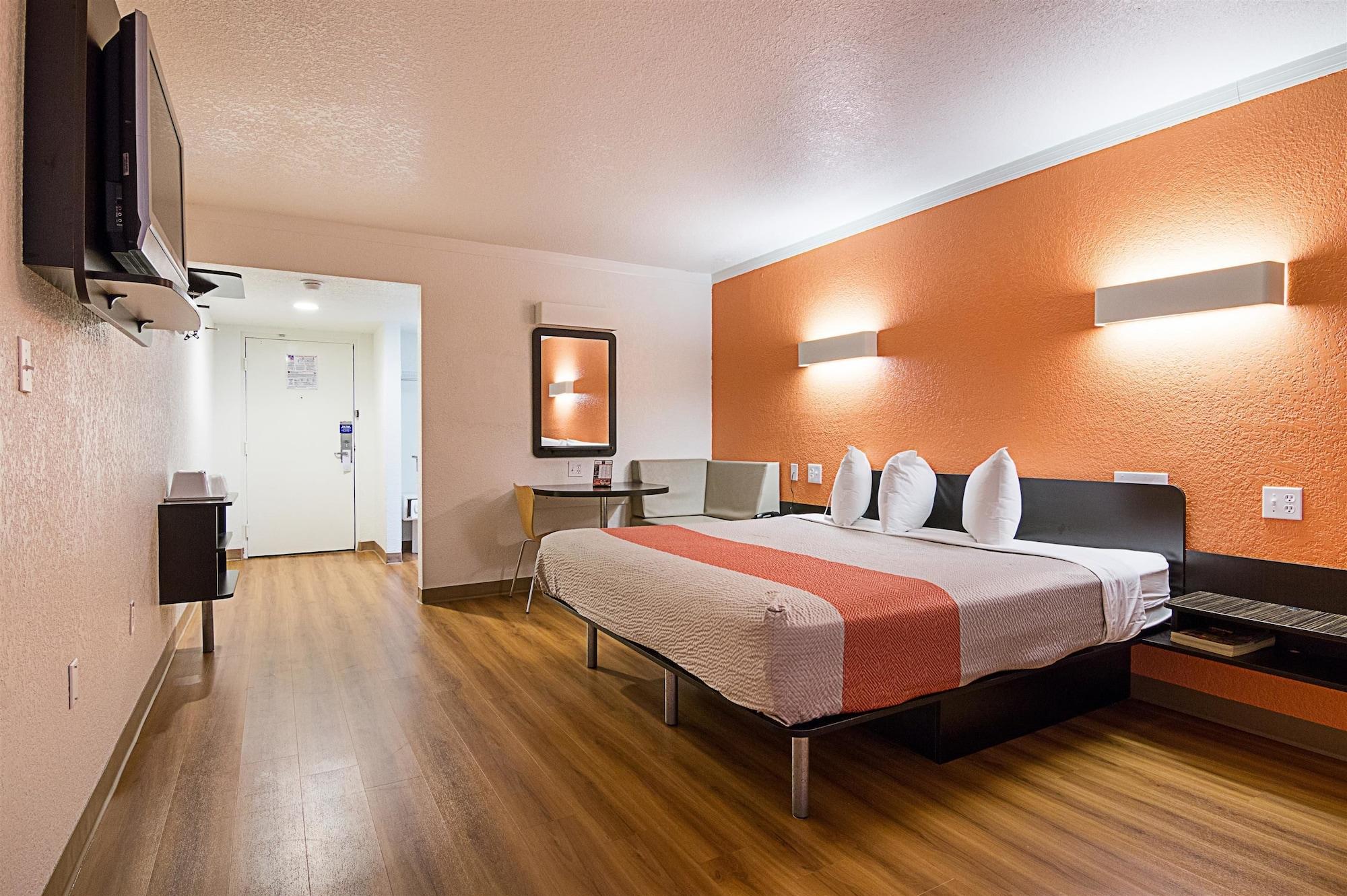 Motel 6-Tampa, Fl - Fairgrounds Heartland Luaran gambar