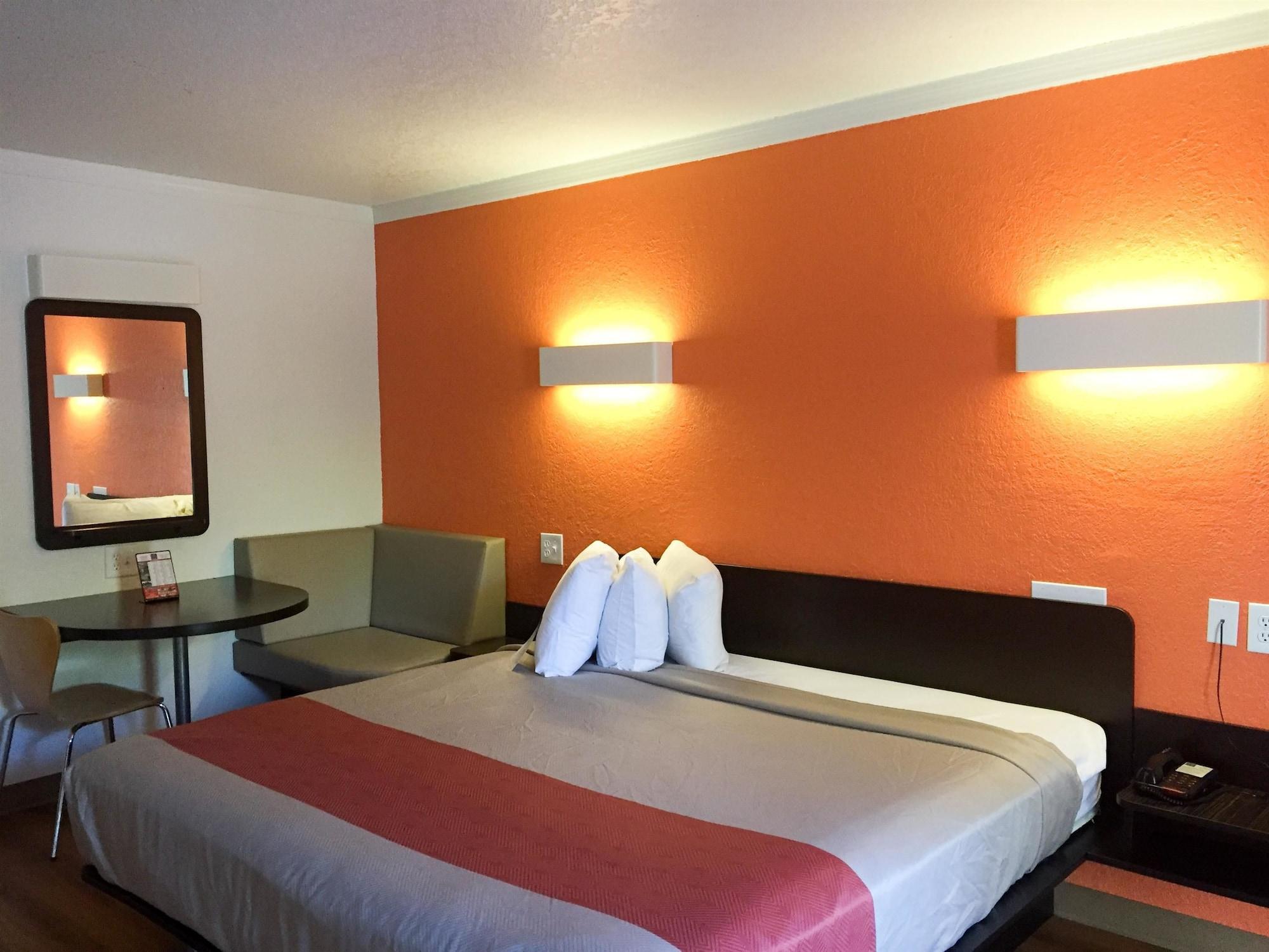 Motel 6-Tampa, Fl - Fairgrounds Heartland Luaran gambar